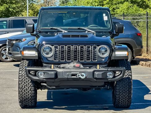 Used 2025 Jeep Wrangler Unlimited Rubicon 392 AWD/4WD image 8