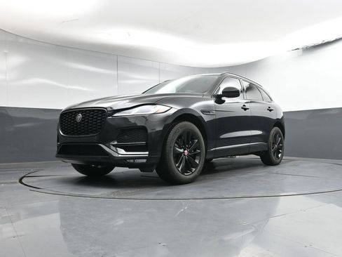Used 2022 Jaguar F-PACE S AWD/4WD image 28
