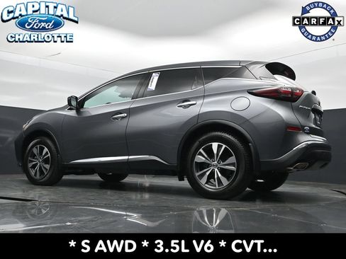 Used 2020 Nissan Murano S w/ Technology Package AWD/4WD image 23