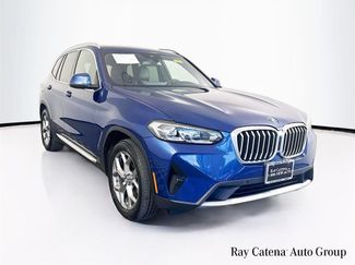Used 2023 BMW X3 xDrive30i w/ Premium Package AWD/4WD video 1