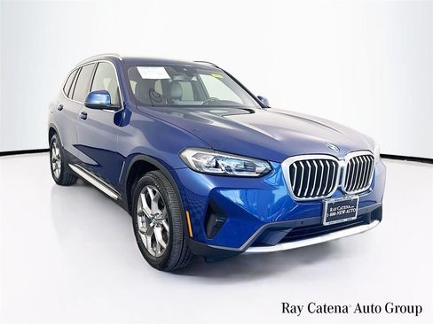 Used 2023 BMW X3 xDrive30i w/ Premium Package AWD/4WD image 1