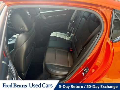 Used 2023 Cadillac CT5 V w/ Premium Package AWD/4WD image 10