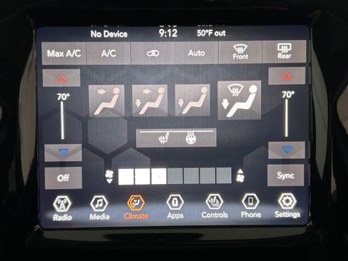 Used 2019 Jeep Cherokee Limited image 7