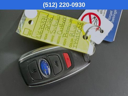 Used 2026 Subaru Outback Premium AWD/4WD image 39