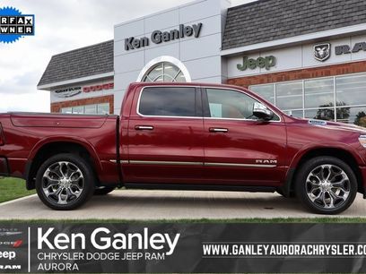 Used 2019 RAM 1500 Limited