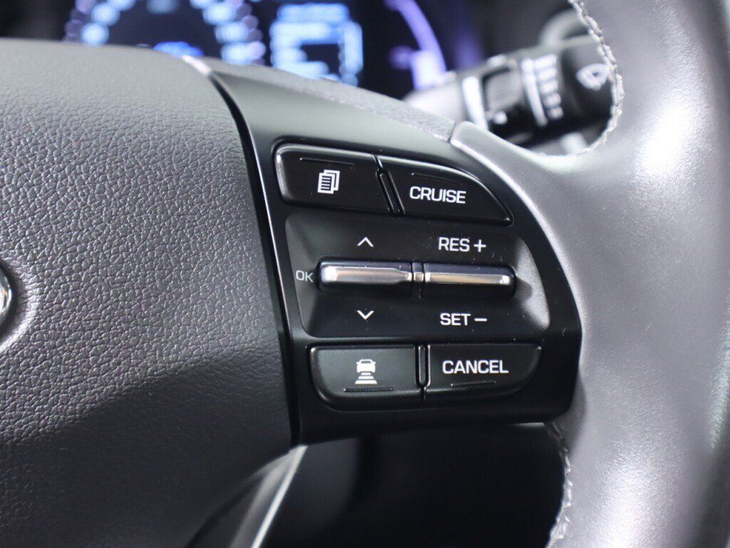 Used 2017 Hyundai Ioniq SEL w/ Tech Package 02 FWD image 13