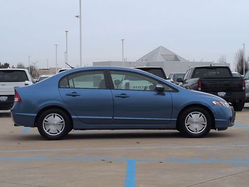 Used 2010 Honda Civic Hybrid Sedan image 4
