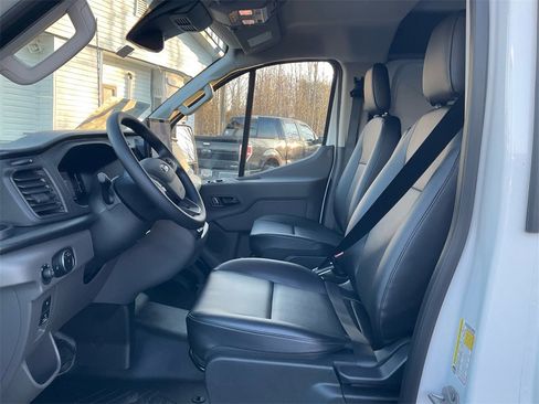 New 2026 Ford Transit 250 Low Roof image 14