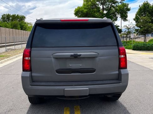 Used 2018 Chevrolet Tahoe Premier AWD/4WD image 4