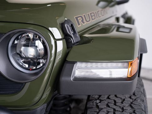 Used 2023 Jeep Wrangler Unlimited Rubicon 392 AWD/4WD image 89