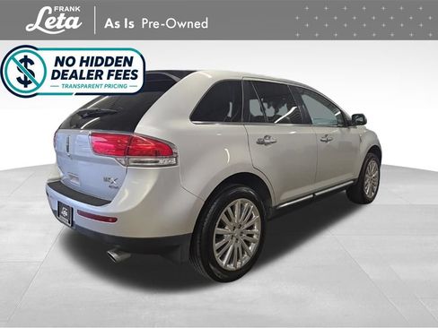 Used 2013 Lincoln MKX AWD image 7