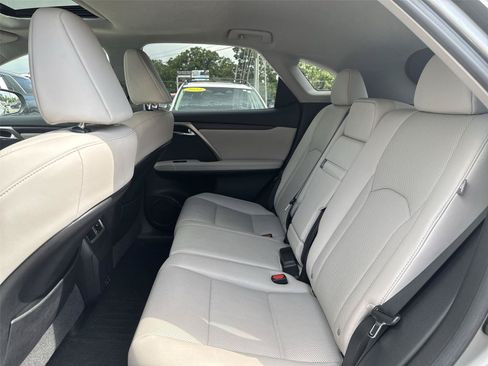 Used 2022 Lexus RX 350 FWD w/ Premium Package image 21
