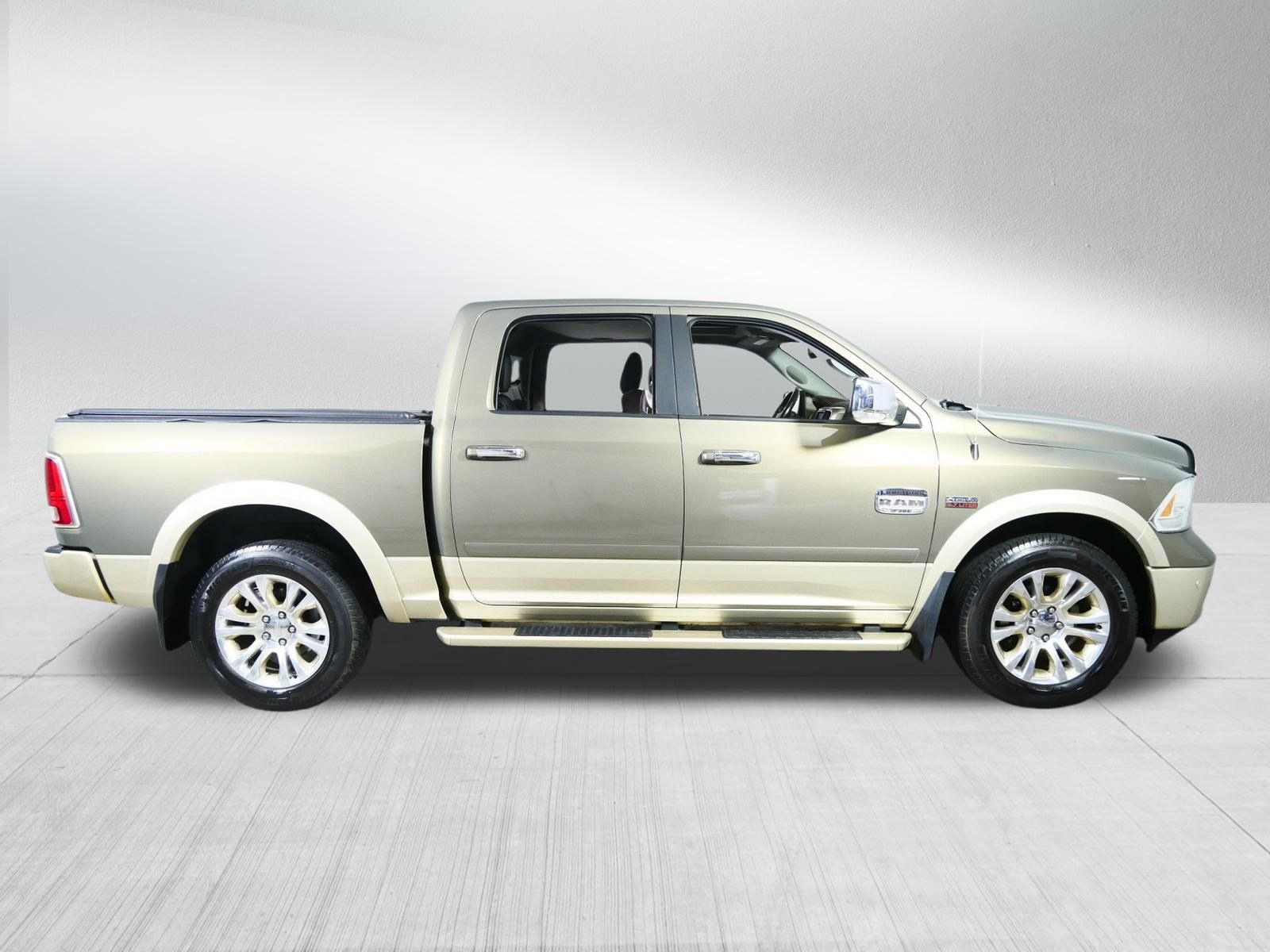 Used 2015 RAM 1500 Laramie Longhorn w/ Convenience Group AWD/4WD image 8