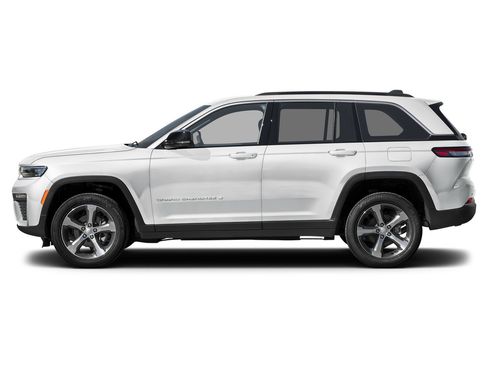 New 2026 Jeep Grand Cherokee Limited AWD/4WD image 4