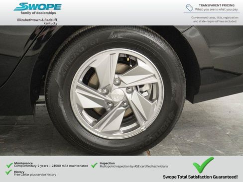 New 2026 Hyundai Elantra SE FWD image 27