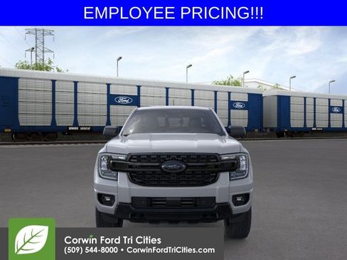 New 2026 Ford Ranger XLT AWD/4WD image 7