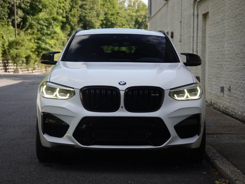 Used 2021 BMW X4 M w/ Competition Package AWD/4WD image 11