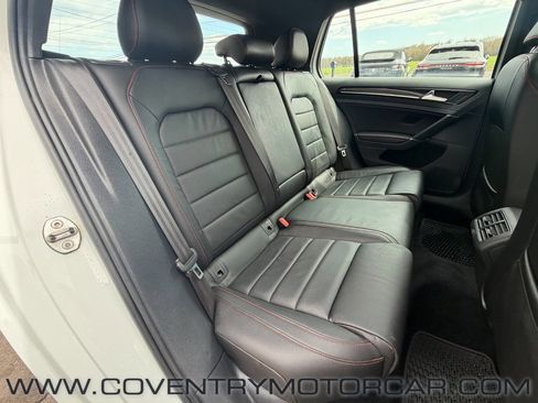 Used 2017 Volkswagen GTI SE FWD image 45