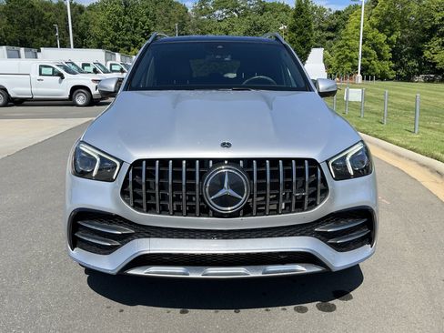 Used 2021 Mercedes-Benz GLE 53 AMG 4MATIC image 4