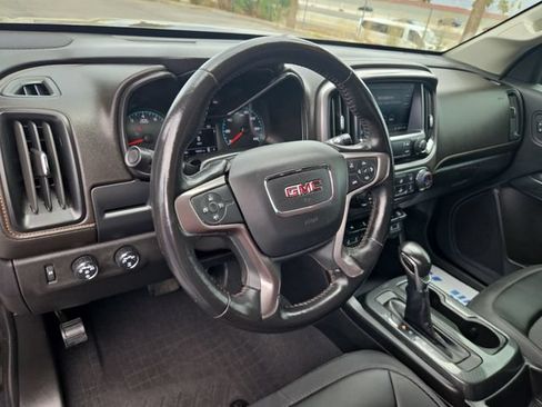 Used 2022 GMC Canyon AT4 AWD/4WD image 10