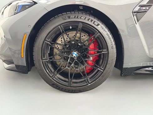 Used 2026 BMW M3 w/ Executive Package image 33