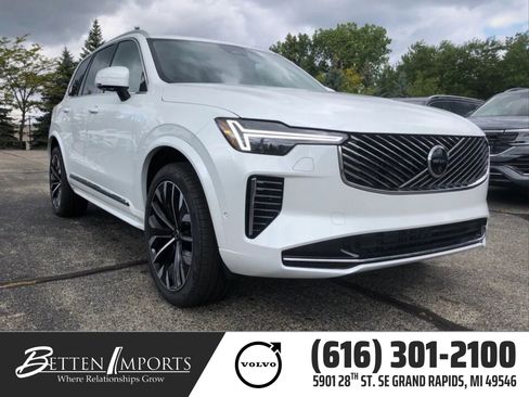 New 2026 Volvo XC90 B5 Ultra w/ Protection Package Premier image 1