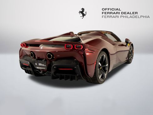 Certified 2025 Ferrari SF90 Spider AWD/4WD image 28