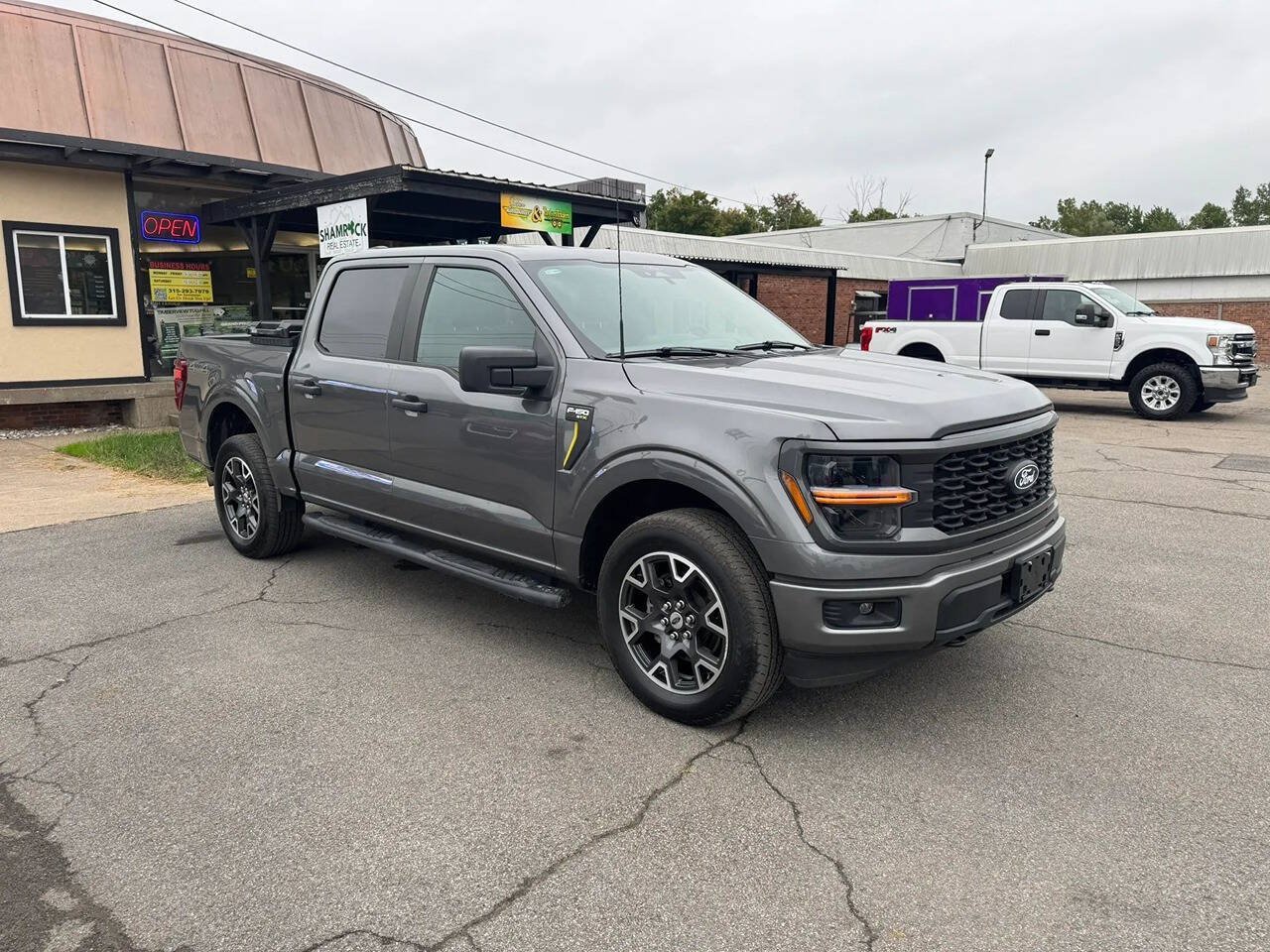 Used 2024 Ford F150 STX AWD/4WD image 6
