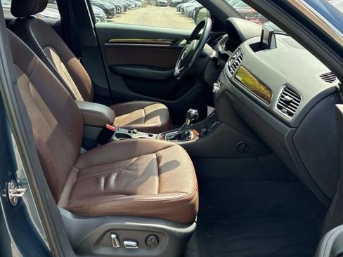 Used 2018 Audi Q3 2.0T Premium Plus w/ Premium Plus Package AWD/4WD image 14