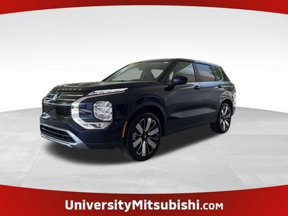 New 2025 Mitsubishi Outlander SE