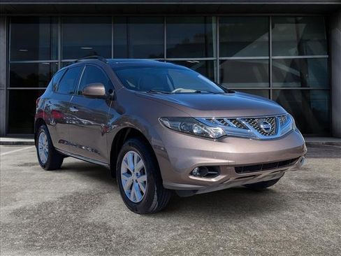 Used 2014 Nissan Murano SL image 2