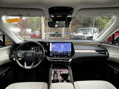 Certified 2023 Lexus RX 350 Premium w/ Cold Area Package image 35