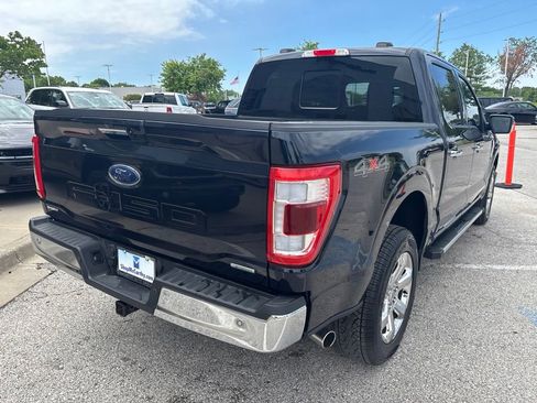 Used 2022 Ford F150 XLT w/ Equipment Group 302A High AWD/4WD image 25