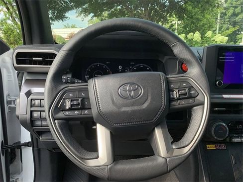 New 2025 Toyota 4Runner TRD Off-Road image 18