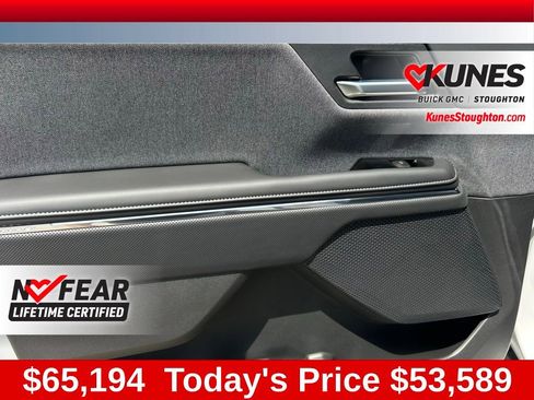 New 2026 GMC Sierra EV Elevation image 37