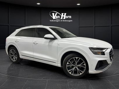 Used 2023 Audi Q8 Premium Plus w/ Premium Plus Package