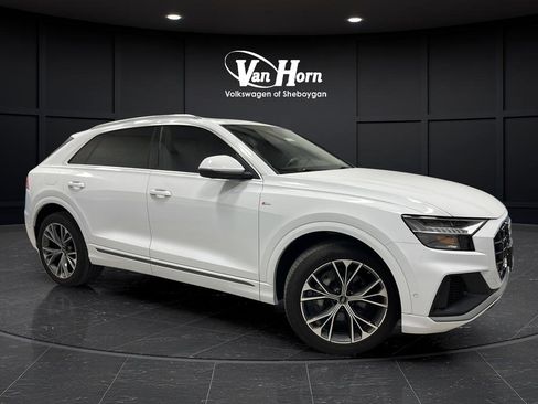 Used 2023 Audi Q8 Premium Plus w/ Premium Plus Package AWD/4WD image 1