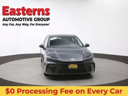 Used 2025 Toyota Camry LE FWD image 51