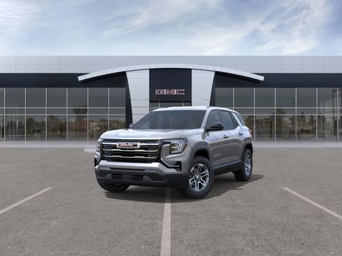 New 2026 GMC Terrain Elevation image 8