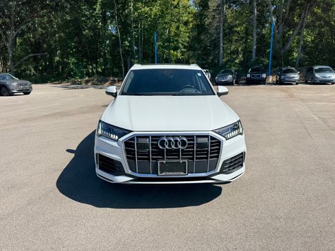 Used 2020 Audi Q7 3.0T Prestige w/ Prestige Package AWD/4WD image 4