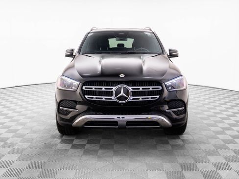 Used 2025 Mercedes-Benz GLE 450 4MATIC image 8