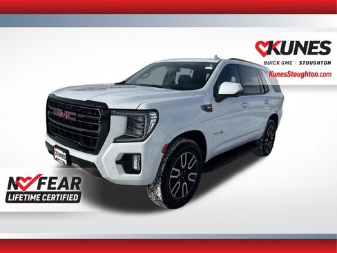 Used 2024 GMC Yukon AT4 AWD/4WD image 6