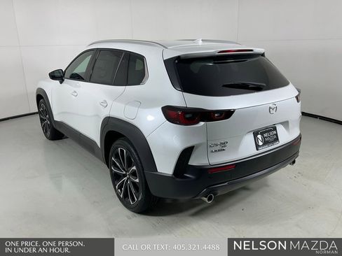 New 2026 MAZDA CX-50 AWD 2.5 S w/ Weather Package image 7
