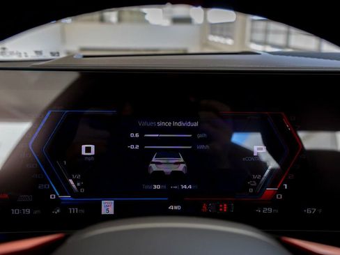 New 2026 BMW M5 w/ Carbon Package image 13