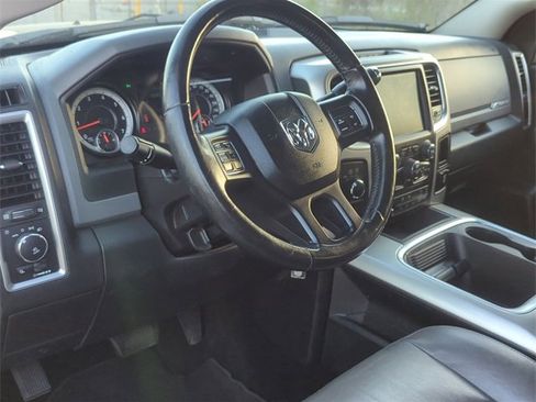 Certified 2017 RAM 2500 Big Horn image 20