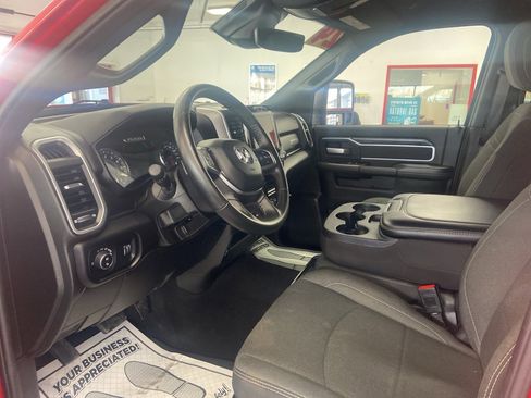 Certified 2024 RAM 2500 Big Horn w/ Night Edition image 7