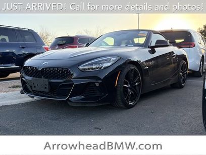 Used 2021 BMW Z4 M40i w/ Shadowloine Package