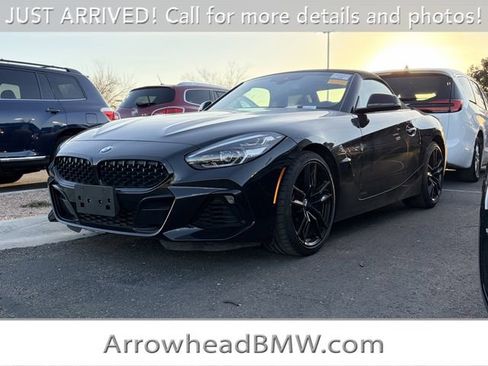 Used 2021 BMW Z4 M40i w/ Shadowloine Package image 1