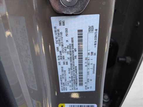 New 2026 Ford Bronco Heritage Edition image 18