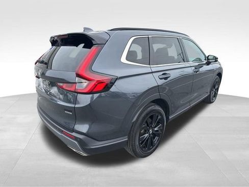 Certified 2024 Honda CR-V Sport Touring image 23
